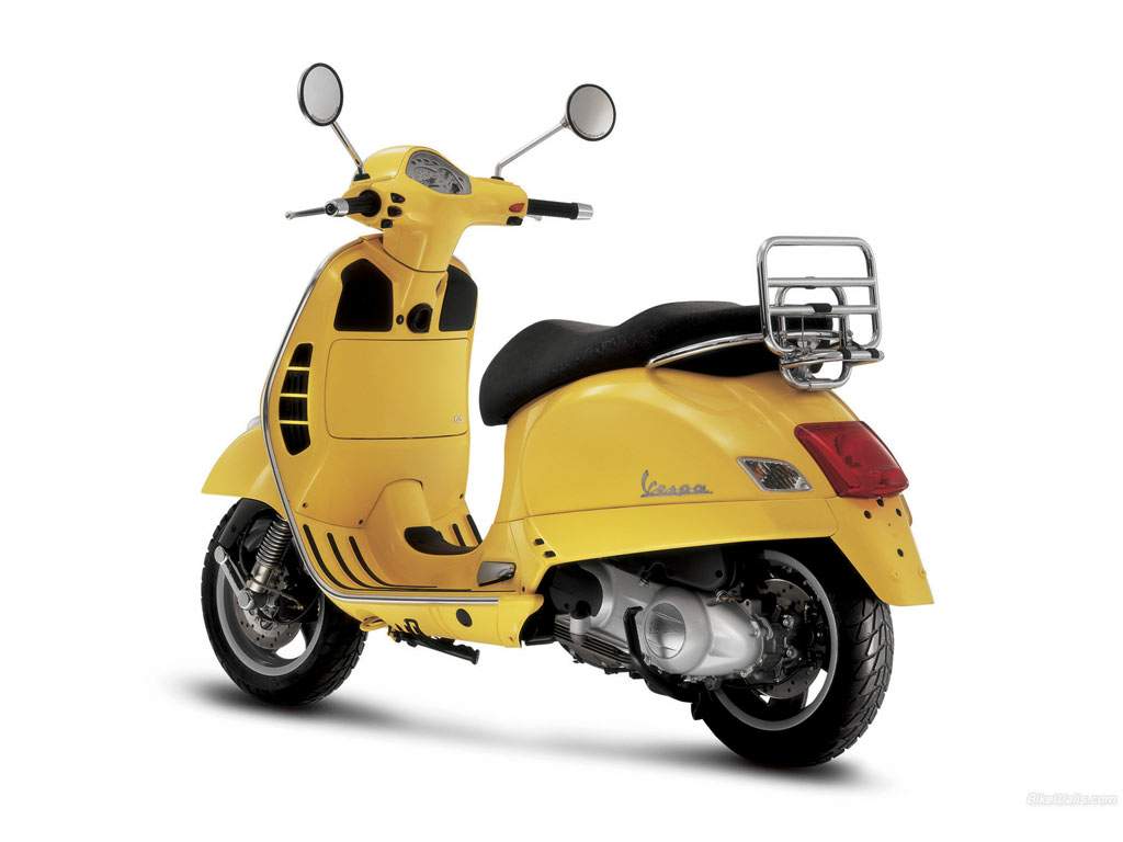 Vespa 2005