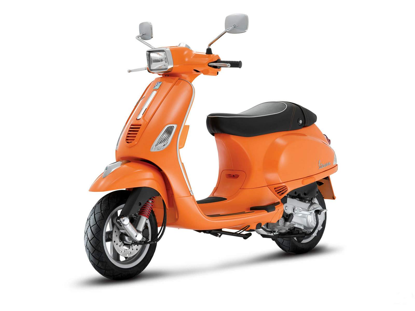 Vespa 2007