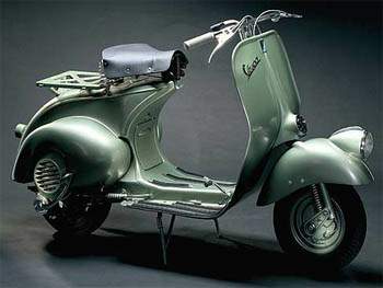 Vespa 2005