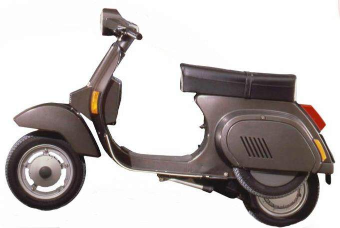Vespa 1983