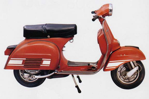 Vespa 2006
