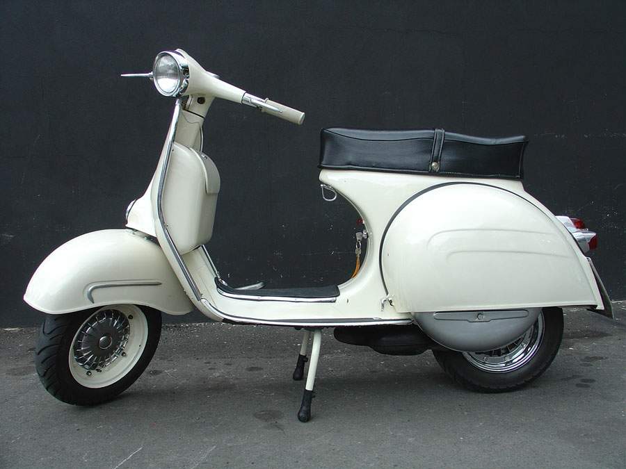 Vespa 2006