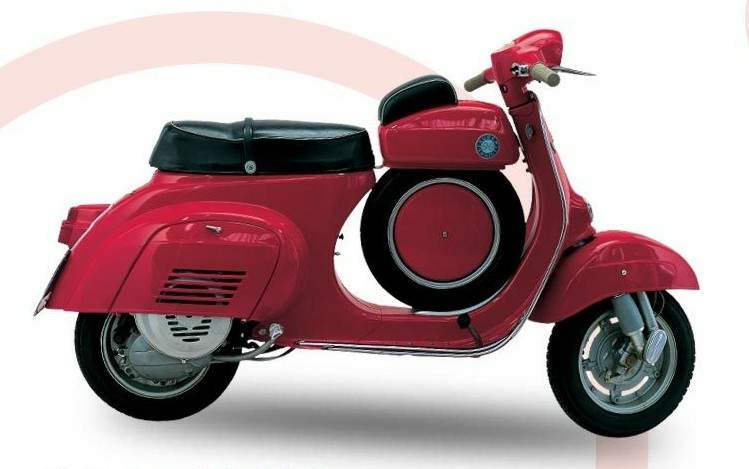 Vespa 2007