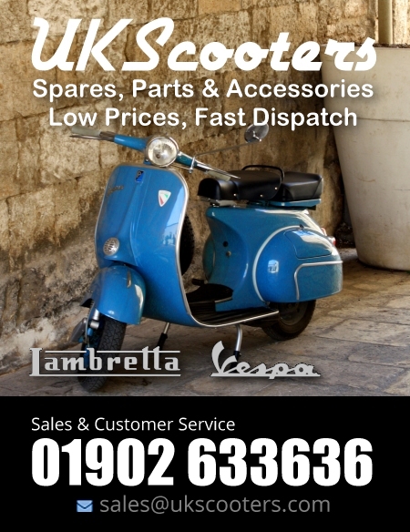 UK Scooters