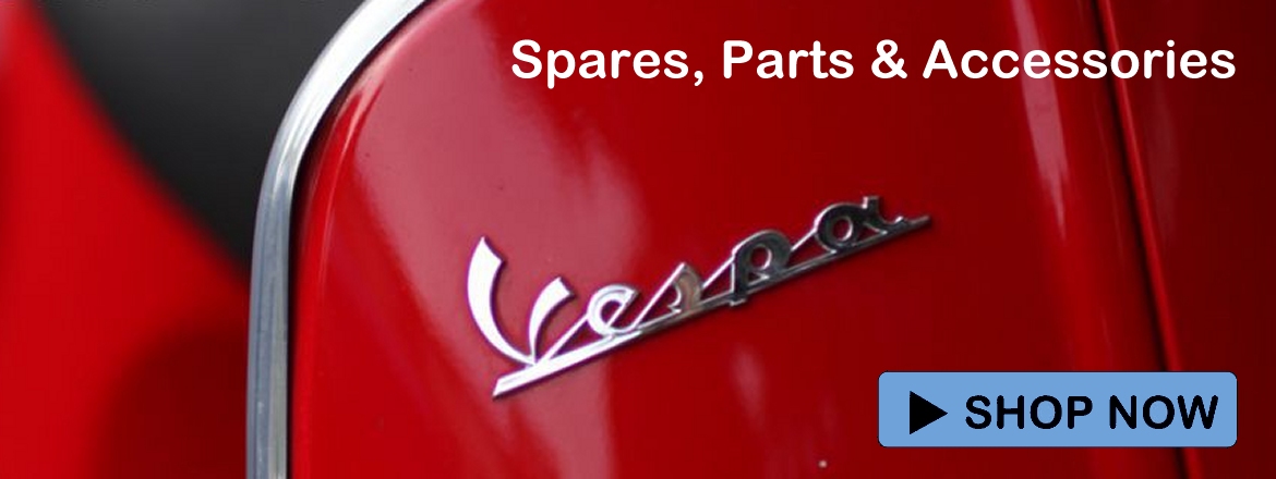 Lambretta & Vespa spares parts & accessories