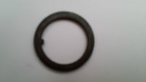 UKSCOOTERSLAMBRETTA STEERING BEARING LOCK WASHER GP LI TV SX UPPER HANDLE