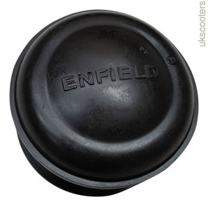 ukscooters ROYAL ENFIELD DISTRIBUTOR COVER CAP NEW