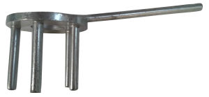 ukscooters LAMBRETTA CLUTCH SPRINGS ALIGNER TOOL NEW ITEM HOLDER