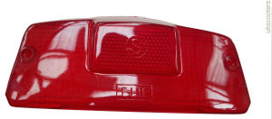 ukscooters LAMBRETTA GP DL REAR LIGHT LENS GLASS NEW