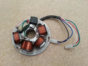 ukscooters VESPA 12V ELECTRONIC STATOR PLATE PX LML NEW GENUINE PART .