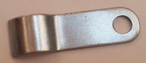 ukscooters LAMBRETTA STATOR PLATE CABLE HOLDER CLIP WIRE GP LI TV SX