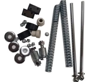 LAMBRETTA COMPLETE FORK REBUILD KIT PROGRESSIVE REFURBISHMENT BOLTS LI TV SX