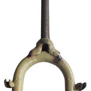 ukscooters LAMBRETTA GP200 FRONT FORKS PRIMER NEW GP GP150 WITH REBUILT KIT