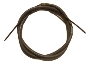 LAMBRETTA FOOT BRAKE CABLE REAR BRAKE CABLE INNER OUTER GREY NEW