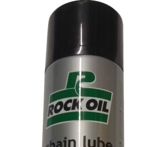 Rock oil Chain lube for O-ring, X-ring and standard chains. (600ML)