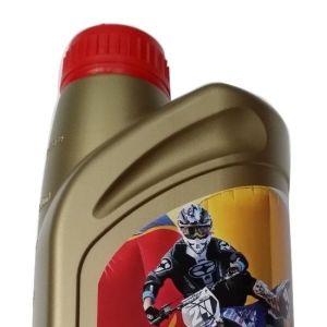 ROCK OIL SYNTHESIS 2 RACING 1LITRE 1L 2 STROKE PRE MIX MOTORCYCLE FULLY SYNTHETI