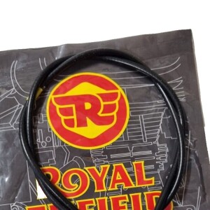 ukscooters ROYAL ENFIELD DECOMPRESSOR CABLE GENUINE NEW