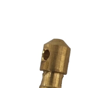 ukscooters VESPA MAIN JET SPACO PUSH IN 100 DELLORTO CARB NEW PX