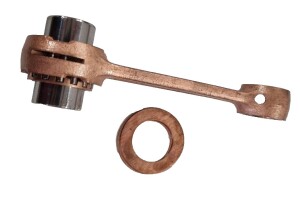 ukscooters VESPA CRANK CONNECTING ROD ASSEMBLY PX LML STAR STELLA NEW