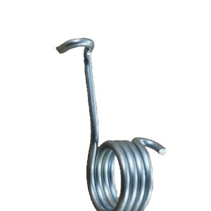 ukscooters LAMBRETTA REAR BRAKE PEDAL SPRING ZINC GP LI TV SX BACK