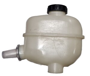 ukscooters VESPA OIL TANK WITH INSPECTION GLASS CAP PX125-200 LML RALLY LUSSO