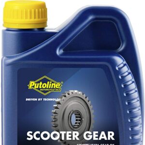 Putoline Scooter Gear Oil SAE 30 Special Vespa Gear Transmission Oil - 500ml