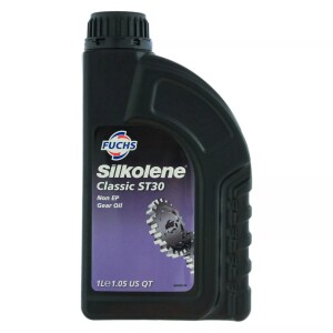 Silkolene Classic ST 30 Non EP Gear Oil 1 Litre – Gearbox Lubricant