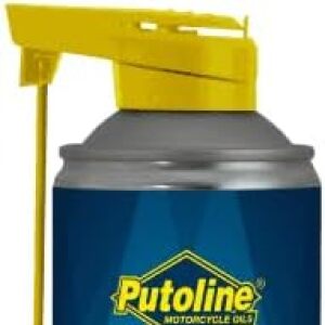 Putoline Drytec Racing Chain Lube - 500ml Aerosol