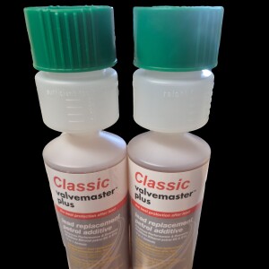 2x250ml Classic Valvemaster Plus Lead Replacement Fuel Additive