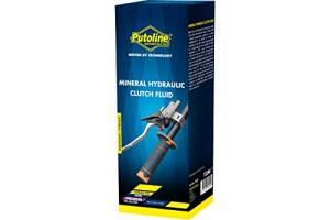 Putoline Mineral Hydraulic Clutch Fluid 125ml | Mineral Oil for Hydraulic System