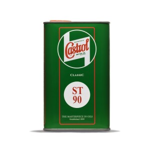 CASTROL ST90 Gear Box Engine Oil 1L lambretta