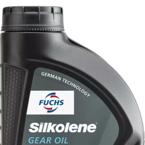 Silkolene Gear Oil Light – Fuchs 1L | Competition & Road Motorcycle Gearbox Oil