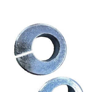 Lambretta Engine mount cones pair off set (not standard) GP LI SX TV
