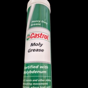 Castrol Moly Grease Heavy Duty Fortified With Molybdenum Multipurpose 400g