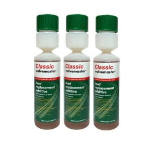 3x Castrol Lead Replacement Additive - 250ml