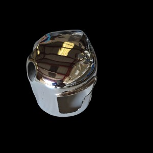 Lambretta Series 1 2 3 Li GP SX TV Heavy Duty Cylinder Head Cowling – Chrome