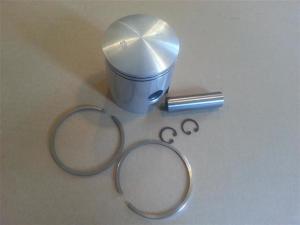 LAMBRETTA 185CC PISTON KIT 64MM COMPLETE WITH RINGS