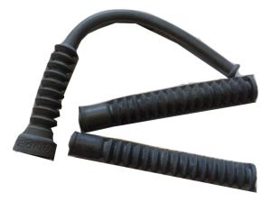 ukscooters LAMBRETTA CABLE SLEEVES GAITORS BELLOW SET OF 3 Black LI TV SX SIL