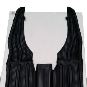 ukscooters LAMBRETTA GP LI SERIES 3 FLOOR MAT BLACK NEW
