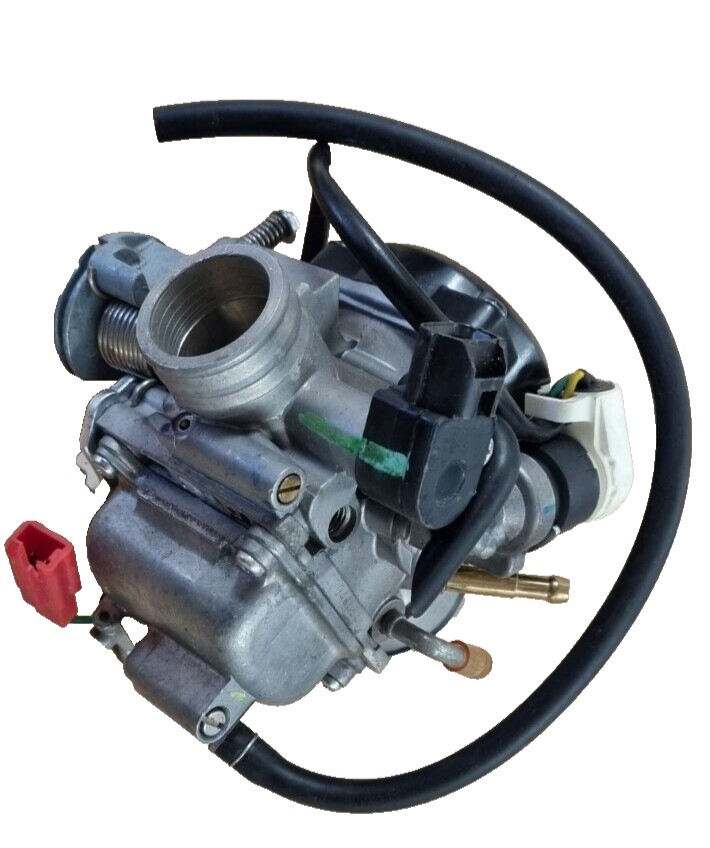 Piaggio Vespa Cvek27 2704 Carburetor Lx 4t 150 Cm156007 New
