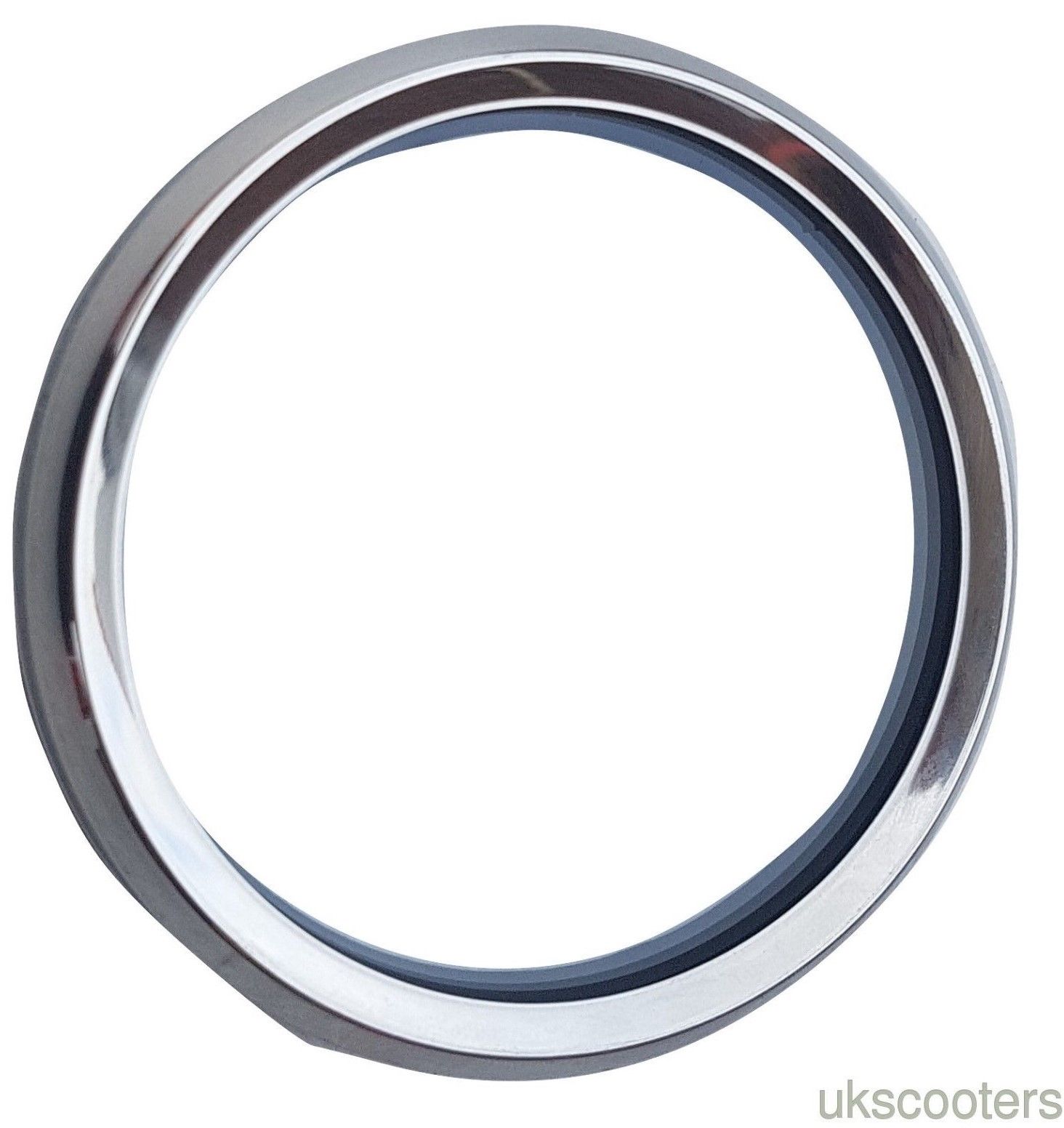 Vespa Speedo Replacement Kit 80mm Speedo Steel Rim P125x P200e 8cm